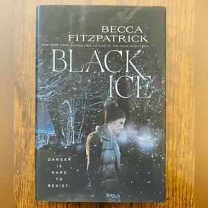 Black Ice by Becca Fitzpatrick